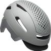 Bell Hub Commuter Adult Bike Helmet (Agent Matte/Gloss Gray (2019), Small) view 2