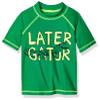 Carter's Toddler Boy's Rashguard Swimwear, Leather Gator, 3T view 1
