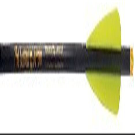 Burt Coyote Lumenok Carbon Bolts 20" w/HD Orange Capture Nock