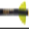 Burt Coyote Lumenok Carbon Bolts 20" w/HD Orange Capture Nock view 1