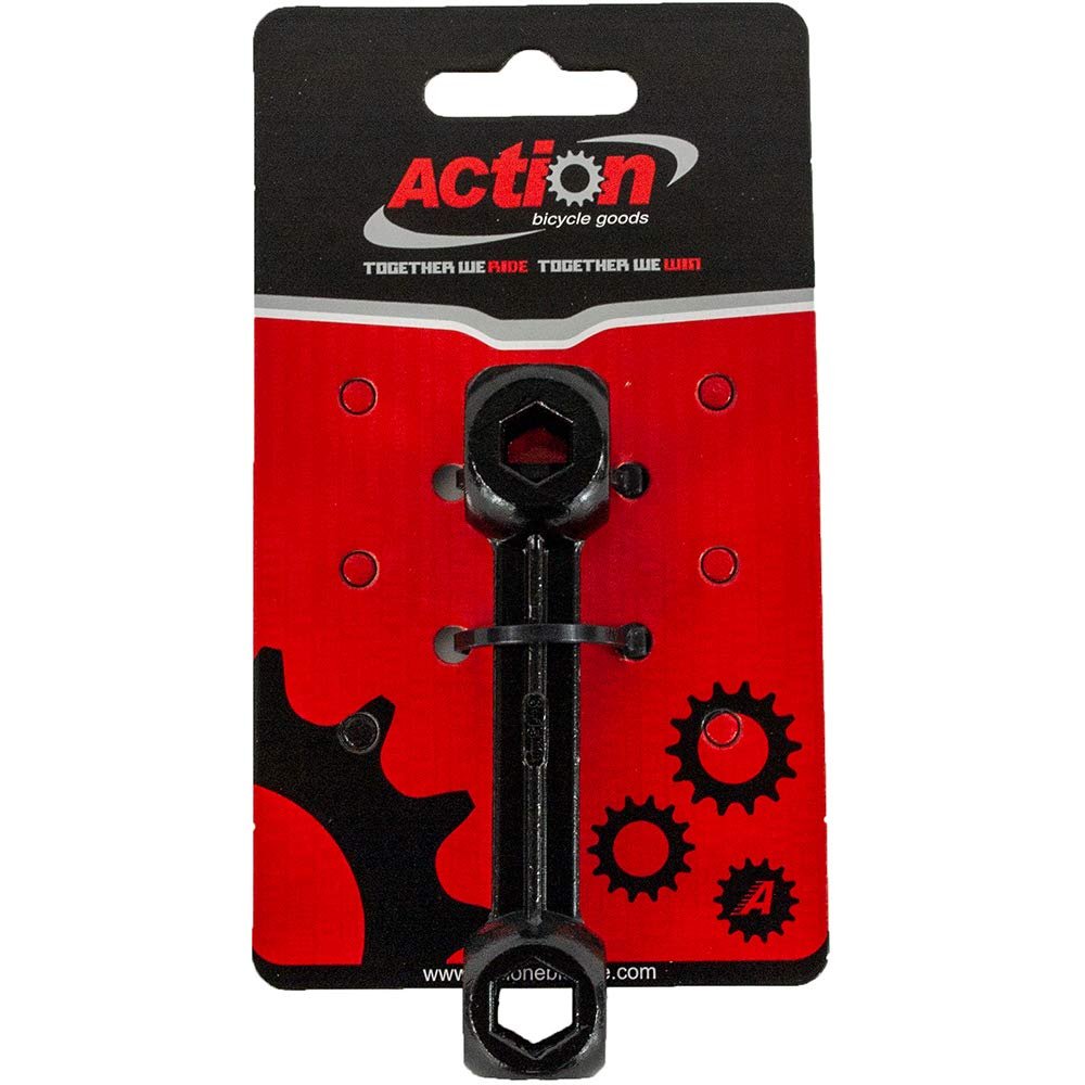 ACTION Bone 6-15Mm Wrench Tool Black, Silver