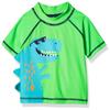 Carter's Baby Boy's Rashguard Swimwear, Dinosaur, 3 Months view 1