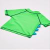 Carter's Baby Boy's Rashguard Swimwear, Dinosaur, 3 Months view 3