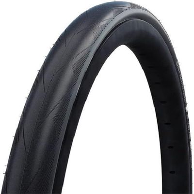 Schwalbe - E-One E-Race and Ebike Folding Clincher Bike Tire | 700 x 32 | Evolution,V-Guard, Addix Race E50 | Black