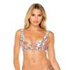 Luli Fama Women's Swimwear, -white, LGE view 1