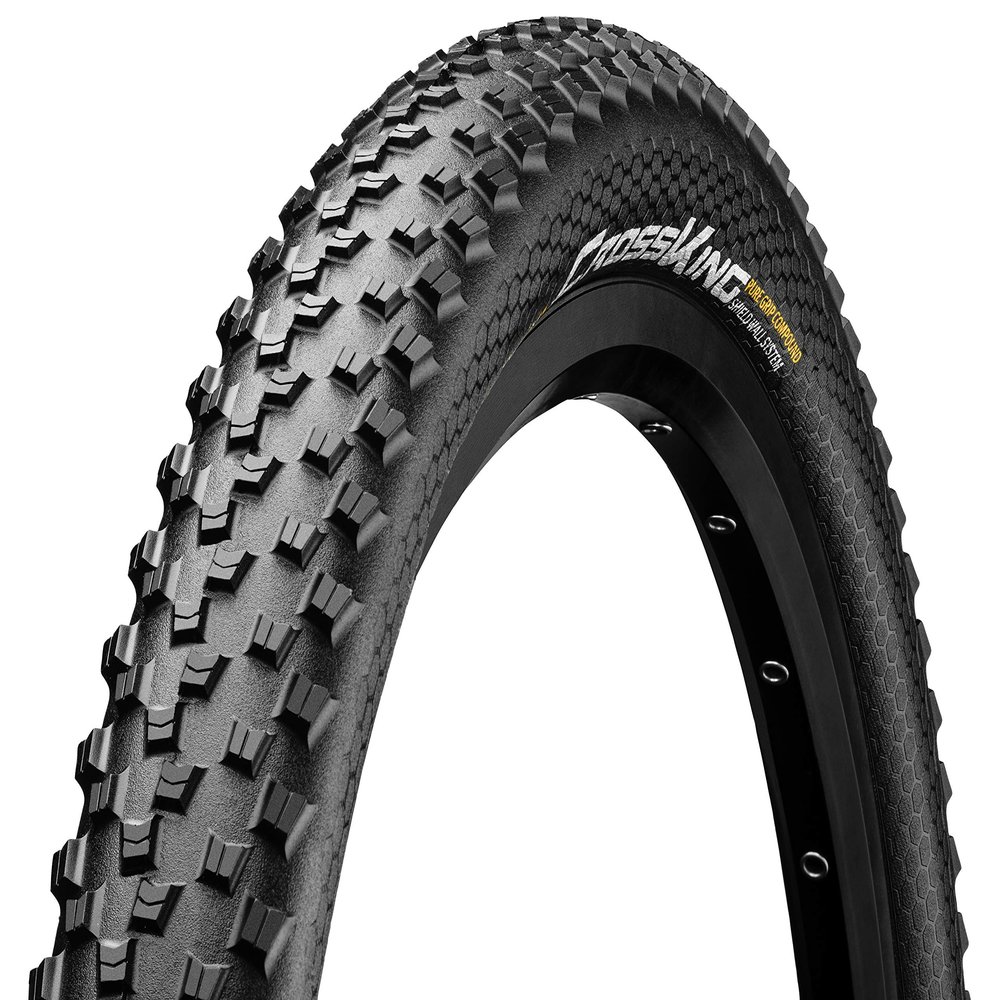 Continental 2019 Cross King II Performance Tubeless Ready Tyre