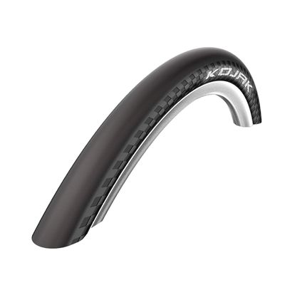 Schwalbe 11600156.02, KOJAK Perf, RaceGuard, Folding Unisex Adulto, B/B-SK, 32-355 HS385 SpC 67EPI