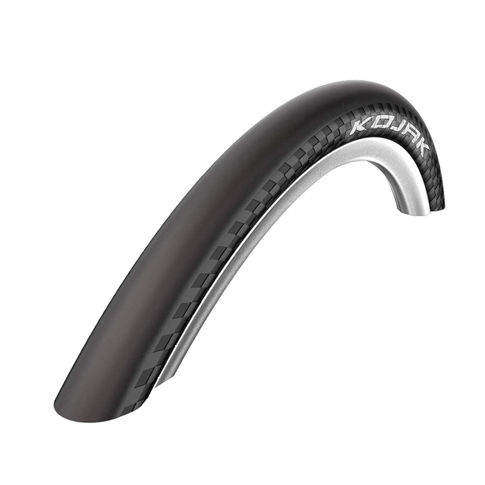 Schwalbe 11600156.02, KOJAK Perf, RaceGuard, Folding Unisex Adulto, B/B-SK, 32-355 HS385 SpC 67EPI