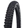 Schwalbe - Hans Dampf All Terrian and All MTB Tubeless Folding Bike Tire | 26 x 2.35 | Performance Line, Addix | Black view 1