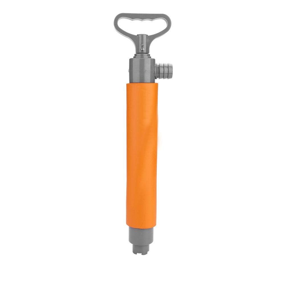 VGEBY Kayak Bilge Pump, 400ml Kayak Hand Pump Bilge Water Manual Pump Watersports Emergency for Kayak Canoe Accessory Boating Supplies