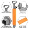 VGEBY Kayak Bilge Pump, 400ml Kayak Hand Pump Bilge Water Manual Pump Watersports Emergency for Kayak Canoe Accessory Boating Supplies view 2