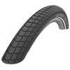 Schwalbe Super Moto-X Tire - 26 x 2.4, Clincher, Wire, Black/Reflective , Performance Line, GreenGuard, SnakeSkin view 2