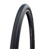 Schwalbe Unisex Adulto 11100159.02 TI. KOJAK Perf, RaceGuard, b/b-sk, Delete view 1
