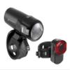 AXA Unisex  Adult's Compactline 20 Lighting Set, Black, Standard Size view 1
