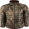 Drake Waterfowl LST Camo Double Down Layering Full Zip Realtree Max-5 XLarge view 3
