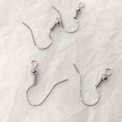 100pcs 925 Sterling Silver Nose Ring, Hoop Ring, Helix Earring, Cartilage Earring 15-20mm-gold-rose Gold-Gunmetal Color