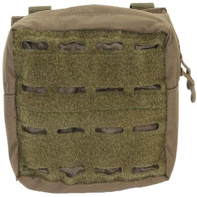 Mil-Tec Laser Cut Belt Pouch Small Olive
