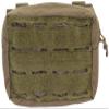 Mil-Tec Laser Cut Belt Pouch Small Olive view 1