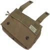 Mil-Tec Laser Cut Belt Pouch Small Olive view 4