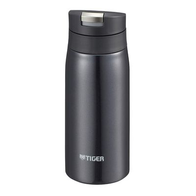 taiga- (Tiger) magubotoru Black 350ml Tiger Water Bottle Sahara Mug MCX  A351  KL