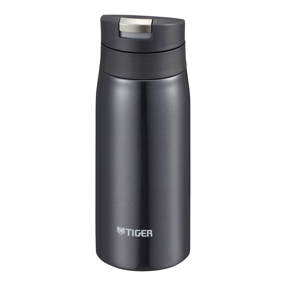 taiga- (Tiger) magubotoru Black 350ml Tiger Water Bottle Sahara Mug MCX  A351  KL