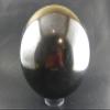Shungite Sphere Ball From Russia - 4" - 100mm diameter view 2