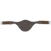Mark Todd Stud Girth Deluxe Synthetic with Carbine Hook Girths 44 inch Havana view 1