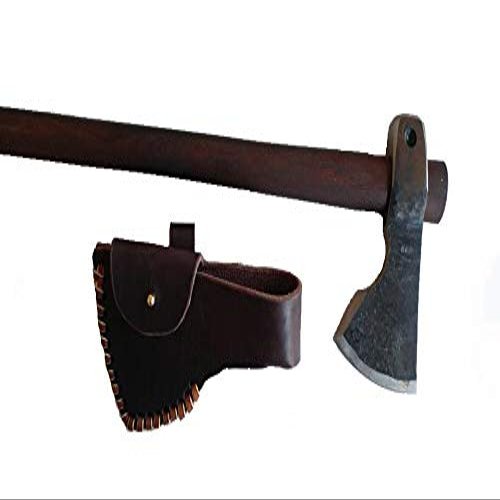 hbforge Hand Forged Goshawk with Sheath