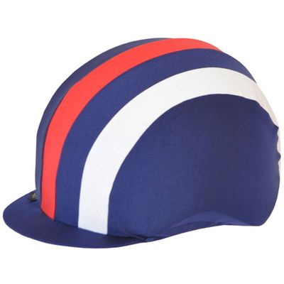 Capz ZP Cap Cover (One Size) (Red/White/Blue)