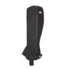 Mark Todd Toddy Amara Adult Standard Half Chaps Black X-small - Black, X-small view 1