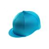 Capz Plain Lycra Cap Cover (One Size) (Cerise) view 4