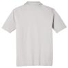 DRIEQUIP Mens Moisture Wicking Golf Polos-S-Silver view 2