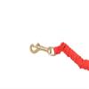 BKC UH-KL282 Deluxe Paddle Leash - SUP & Kayak Paddle Leash, Red, 3 Feet, Marine-Grade Materials view 3