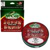 Mccoy Fishing 43130 130Lb. Super Spectra Braid Means Green, 300 yd view 1