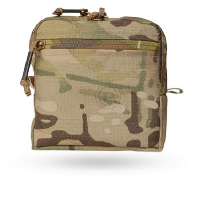 CRYE PRECISION - General Purpose GP Utility Pouch 6" x 6" x 3" - Multicam