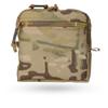 CRYE PRECISION - General Purpose GP Utility Pouch 6" x 6" x 3" - Multicam view 1