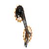 KCNC Road Cyclocross Gravel Bicycle Bike Rear Derailleur Oversized Pulley Wheel System Cage OSPW for Sram Red Force 10 11 Speed use(Gold) view 3