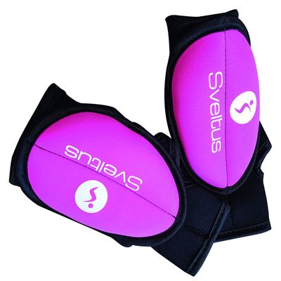 Sveltus Pilox 2X 250 g Unisex Adult Gloves, Pink