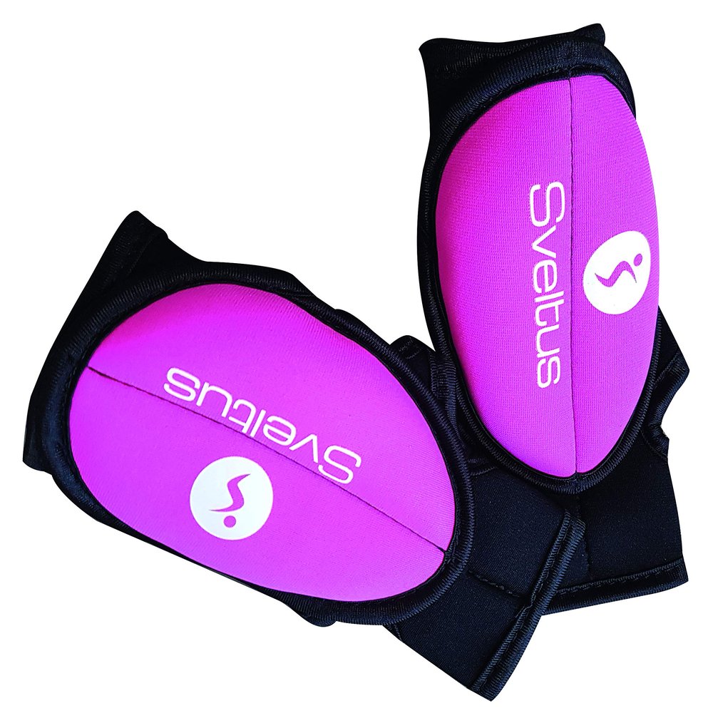 Sveltus Pilox 2X 250 g Unisex Adult Gloves, Pink