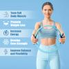 RitFit Pilates Ring Circle - 14 Inch Magic Fitness Circle for Toning Inner & Outer Thighs, Bonus Workout Guide Included view 4
