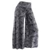 Arolina Women's Stretchy Wide Leg Palazzo Lounge Pants Casual Comfy High Waist Palazzo Pants view 1