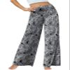 Arolina Women's Stretchy Wide Leg Palazzo Lounge Pants Casual Comfy High Waist Palazzo Pants view 2