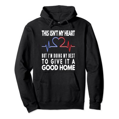 This Isn't My Heart I'm Doing My Best To Give It A Good Home