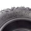 WPHMOTO Pack of 4 ATV Tires 25x8-12 & 25x10-12 Font Rear for Go Kart Quad Buggy view 4