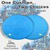 Tumaz Wobble Cushion - Wiggle Seat to Improve Sitting Posture & Stay Focused for Sensory Kids, Balance Disc to Relief Back Pain & Core Strength & Flexible Seating [Extra Thick, Pump Included] view 2