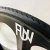 Riderz Cafe (raida-zukafe) 700 C X C no-pankutaiya Tubeless Tires Black view 2