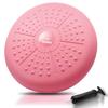 Tumaz Wobble Cushion - Wiggle Seat to Improve Sitting Posture & Stay Focused for Sensory Kids, Balance Disc to Relief Back Pain & Core Strength & Flexible Seating [Extra Thick, Pump Included] view 1