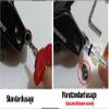 CYCEARTH Bicycle Brake DOT Oil Bleed Kit for Avid Sram Code 5 Code R Juicy Ultimate Elixir Formula Hayes Bngal Hope Quad Hydraulic Disc Tools view 3
