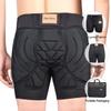 BenKen Butt Pads Snowboarding Impact Shorts Hip Protector for Men Women Protective Tailbone Padded Short Pants Skating Ski view 2