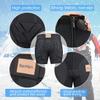 BenKen Butt Pads Snowboarding Impact Shorts Hip Protector for Men Women Protective Tailbone Padded Short Pants Skating Ski view 3